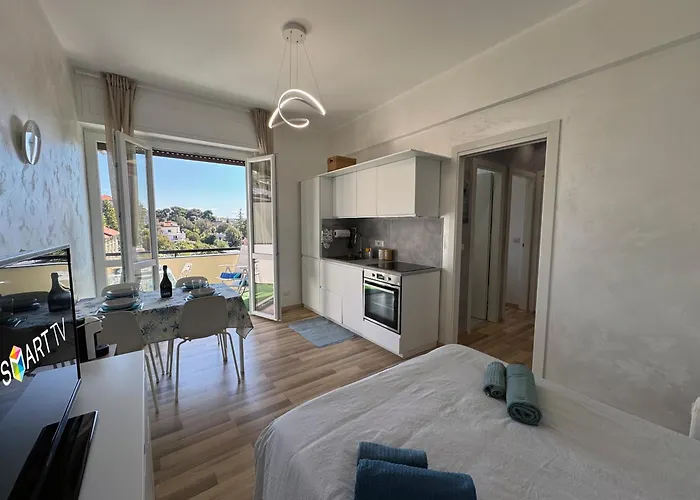 Albissola Vista Mare Apartmán