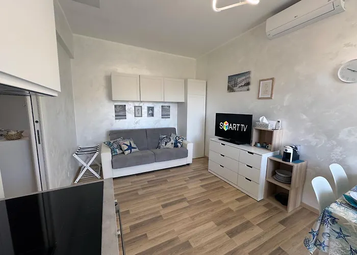 Apartmán Albissola Vista Mare *