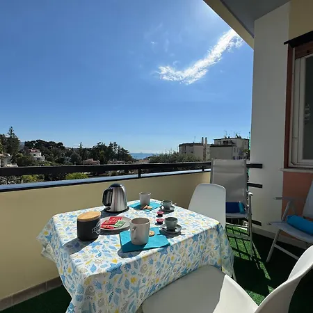 Albissola Vista Mare Apartment