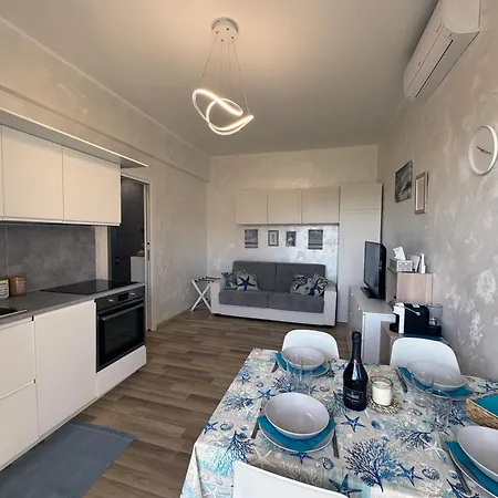 Albissola Vista Mare Apartment