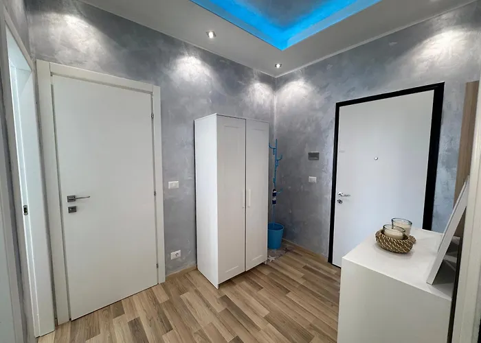 Апартаменты Albissola Vista Mare