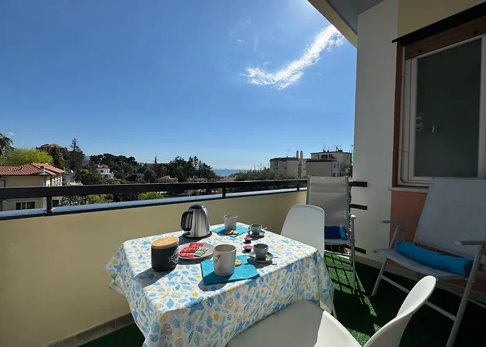 Albissola Vista Mare Апартаменты