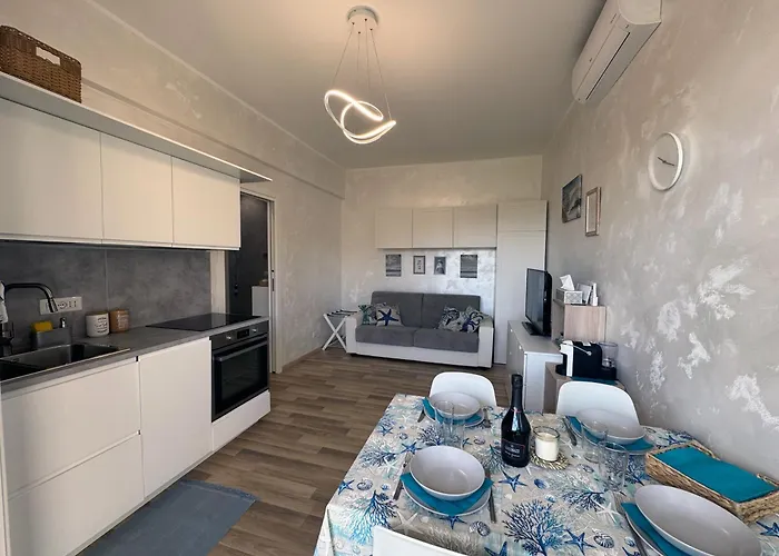 Albissola Vista Mare Апартаменты